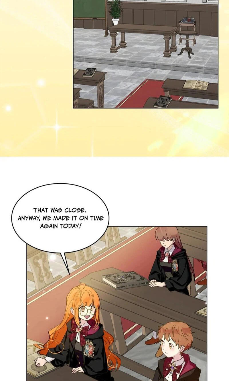 Miss Not-So Sidekick Chapter 202 page 54 - 