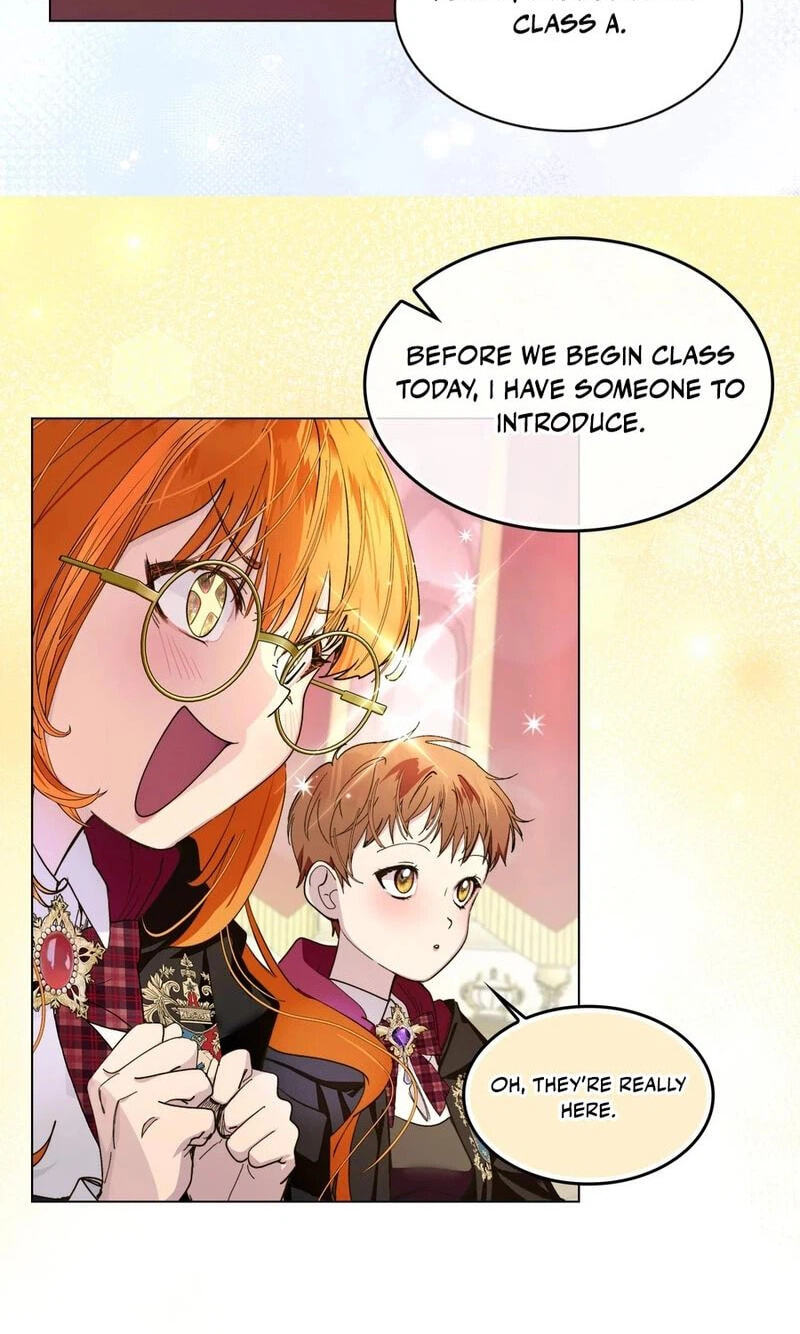 Miss Not-So Sidekick Chapter 202 page 56 - 