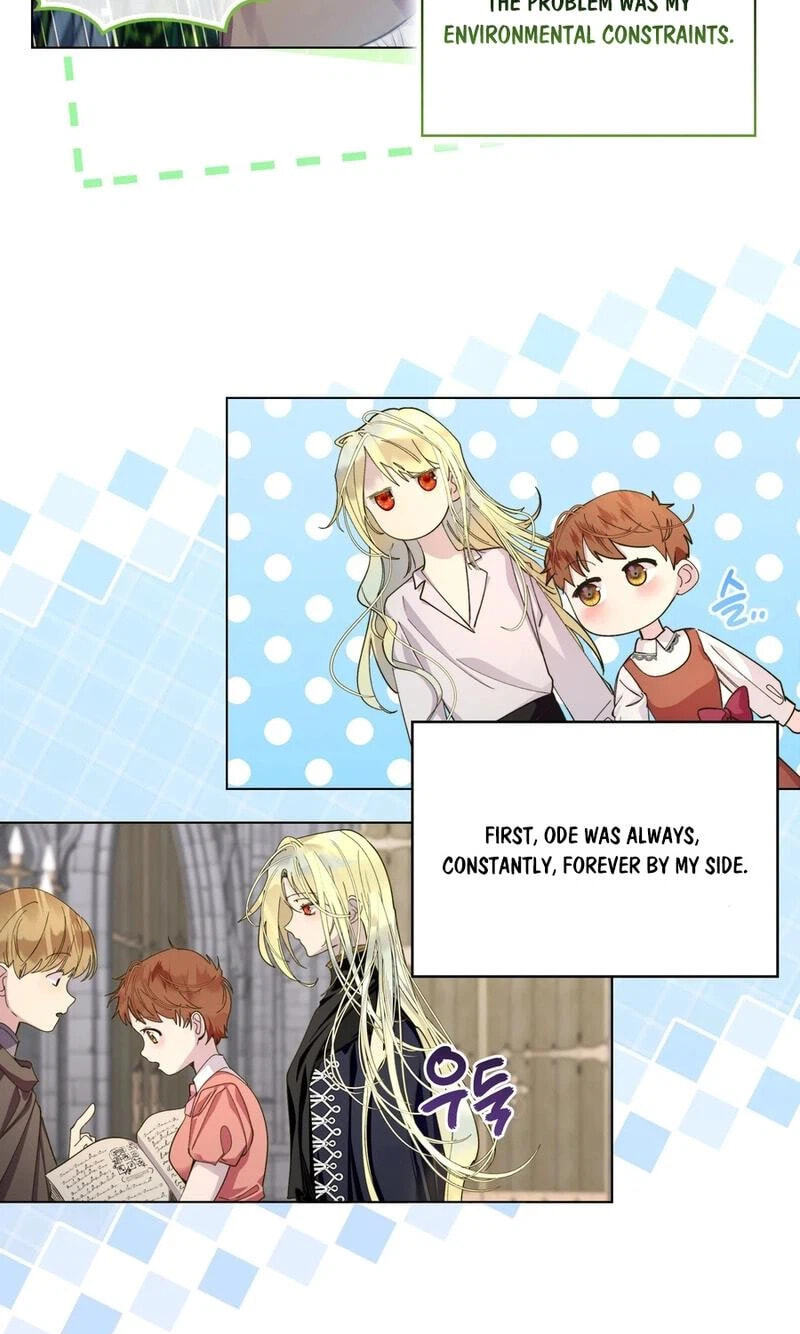 Miss Not-So Sidekick Chapter 202 page 10 - 