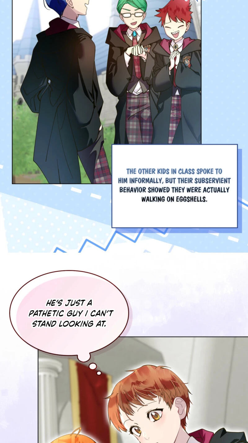 Miss Not-So Sidekick Chapter 203 page 12 - 