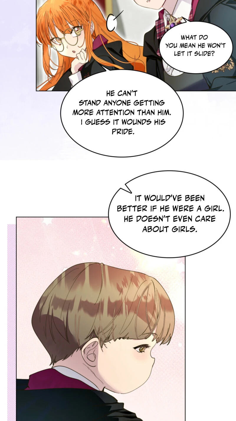 Miss Not-So Sidekick Chapter 203 page 13 - 