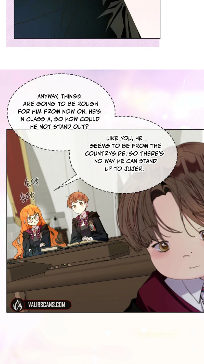 Miss Not-So Sidekick Chapter 203 page 14 - 