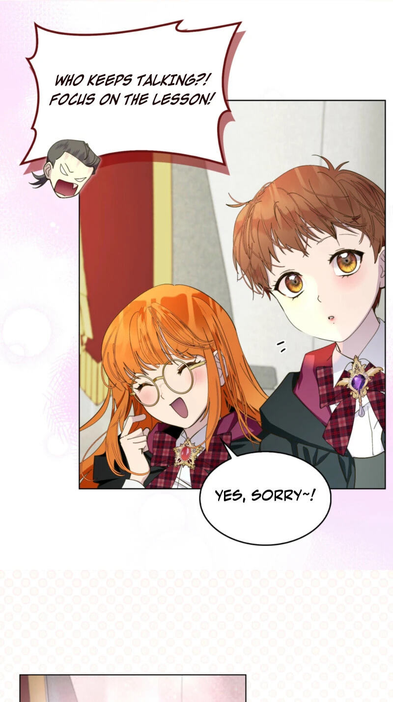 Miss Not-So Sidekick Chapter 203 page 15 - 