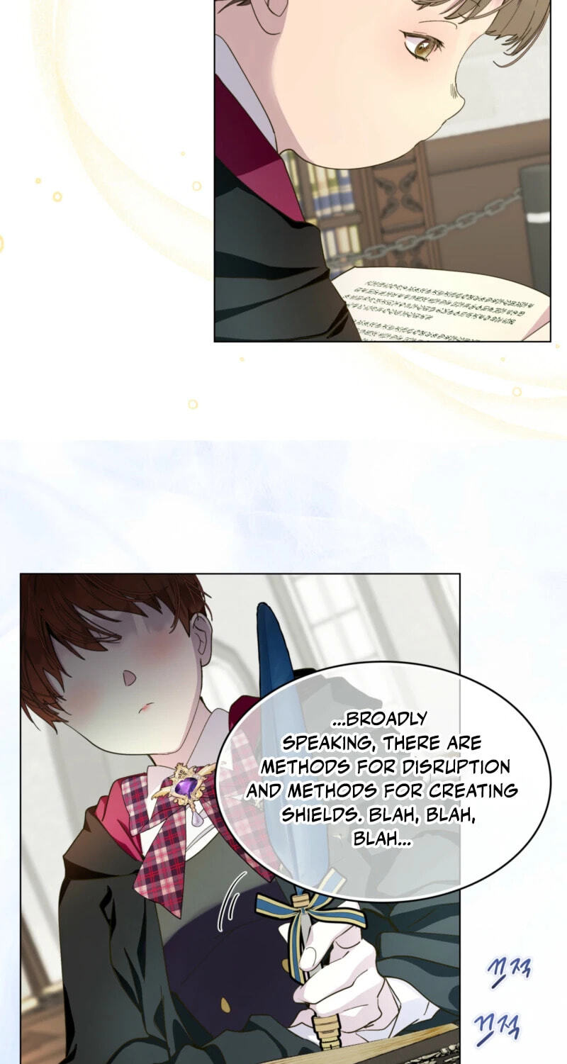 Miss Not-So Sidekick Chapter 203 page 17 - 