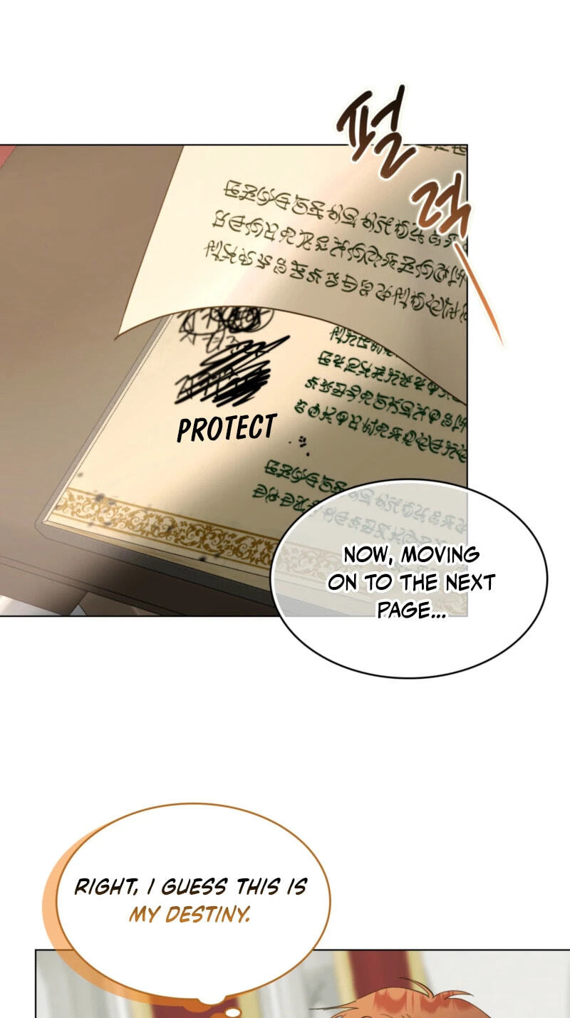 Miss Not-So Sidekick Chapter 203 page 19 - 