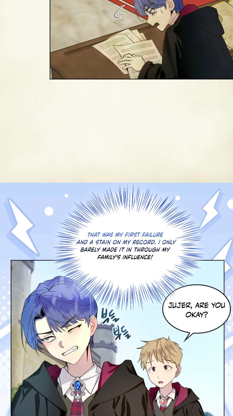 Miss Not-So Sidekick Chapter 203 page 25 - 