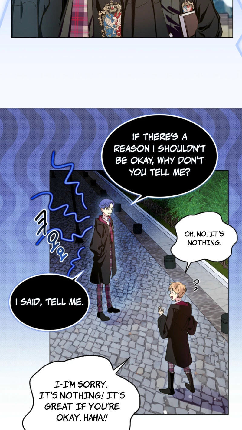 Miss Not-So Sidekick Chapter 203 page 26 - 