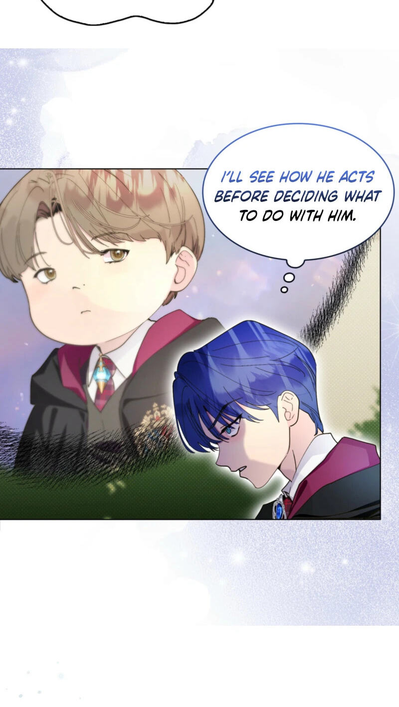 Miss Not-So Sidekick Chapter 203 page 27 - 