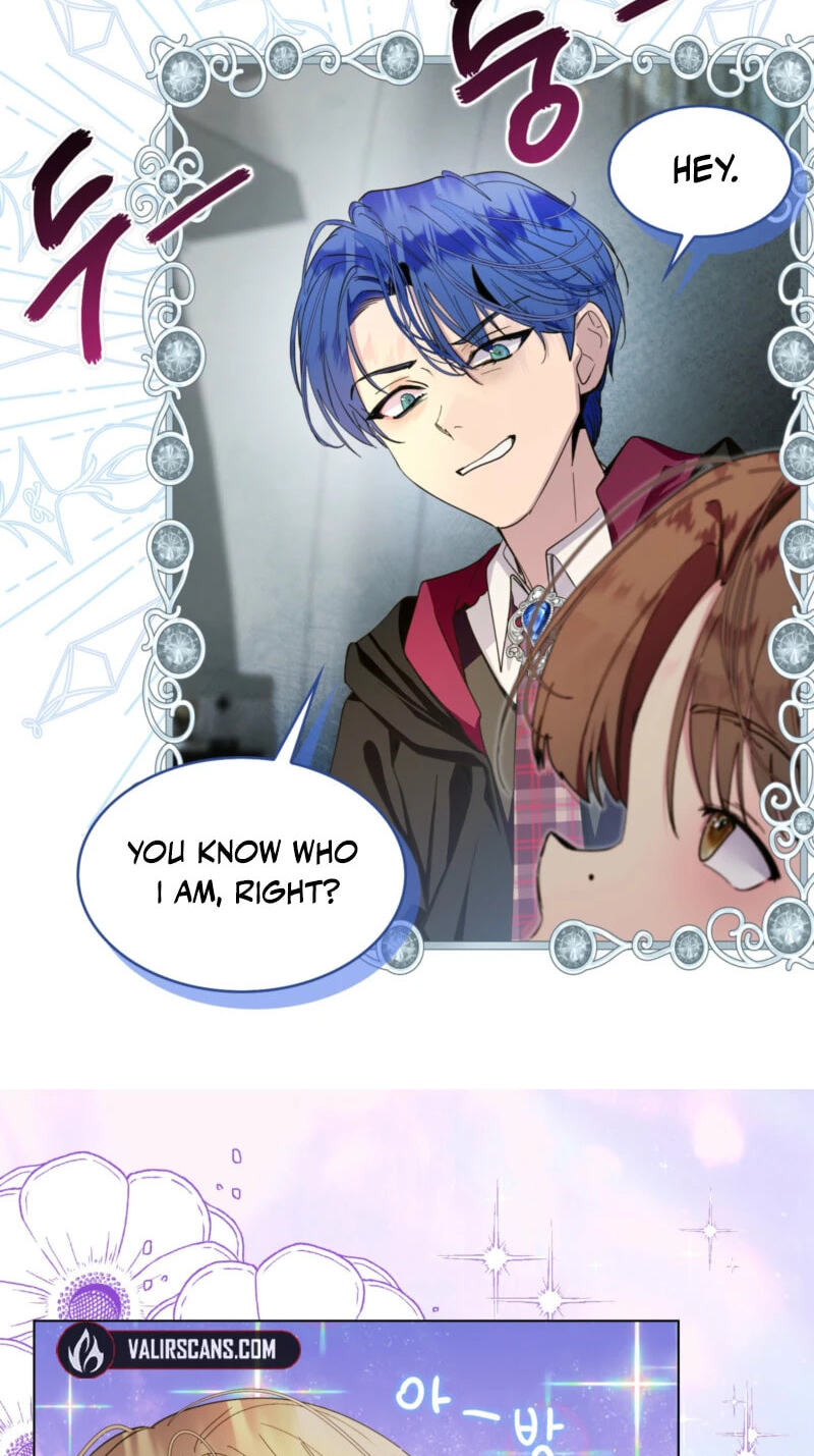 Miss Not-So Sidekick Chapter 203 page 32 - 