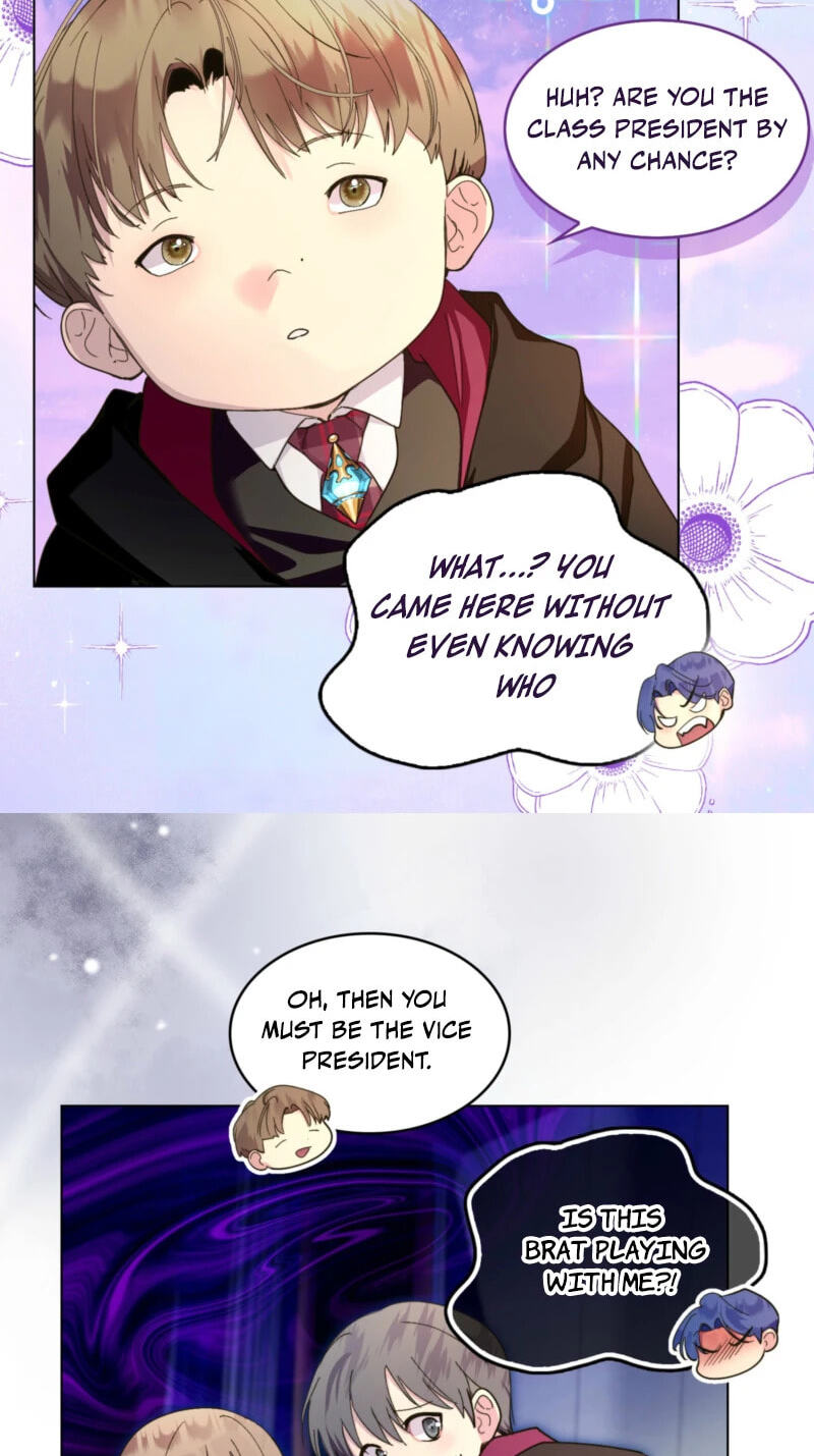 Miss Not-So Sidekick Chapter 203 page 33 - 