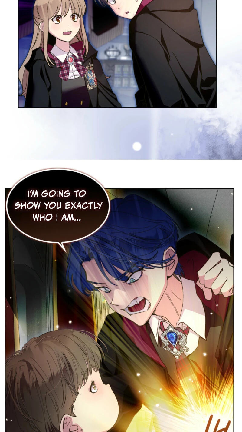 Miss Not-So Sidekick Chapter 203 page 34 - 