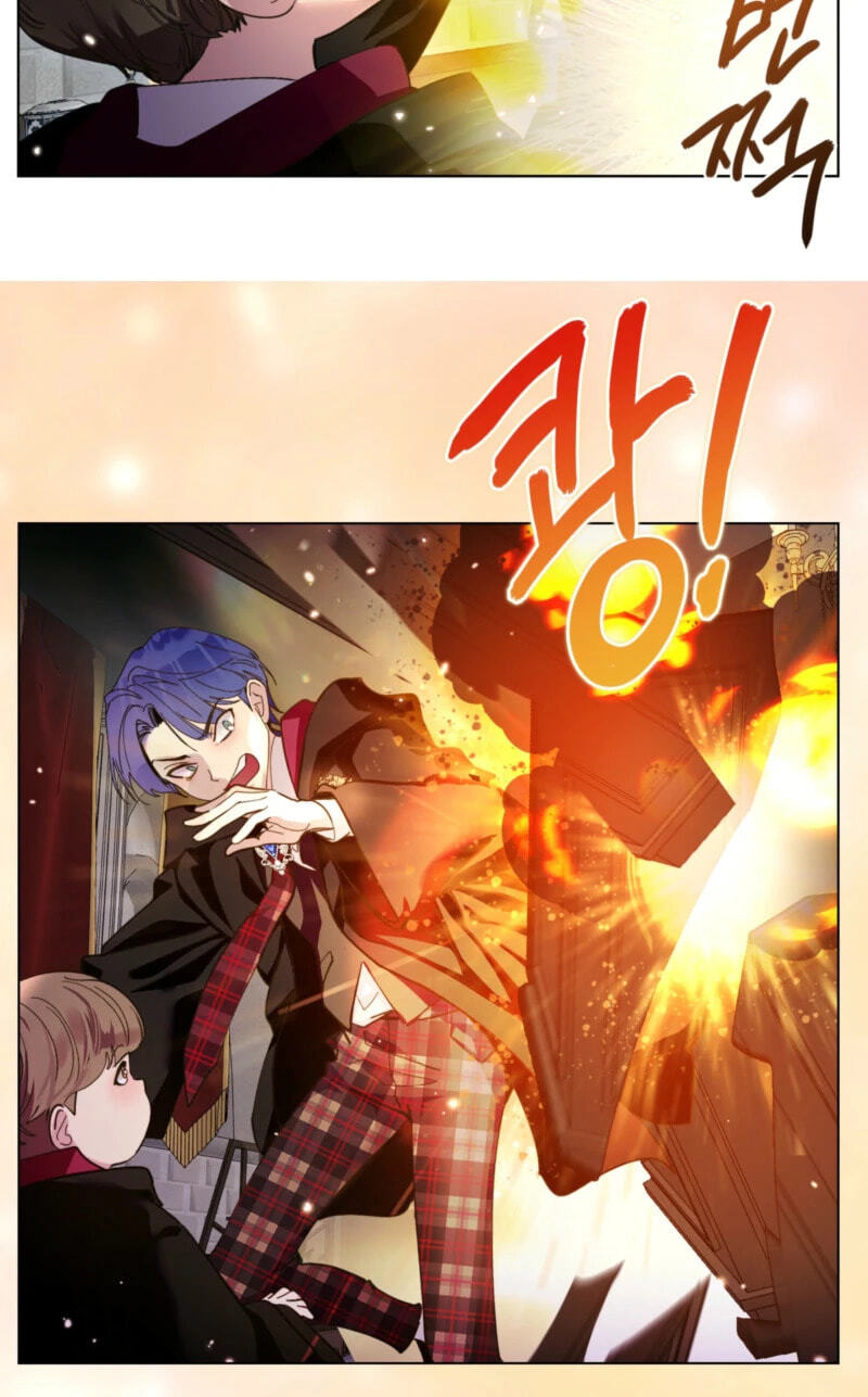 Miss Not-So Sidekick Chapter 203 page 35 - 