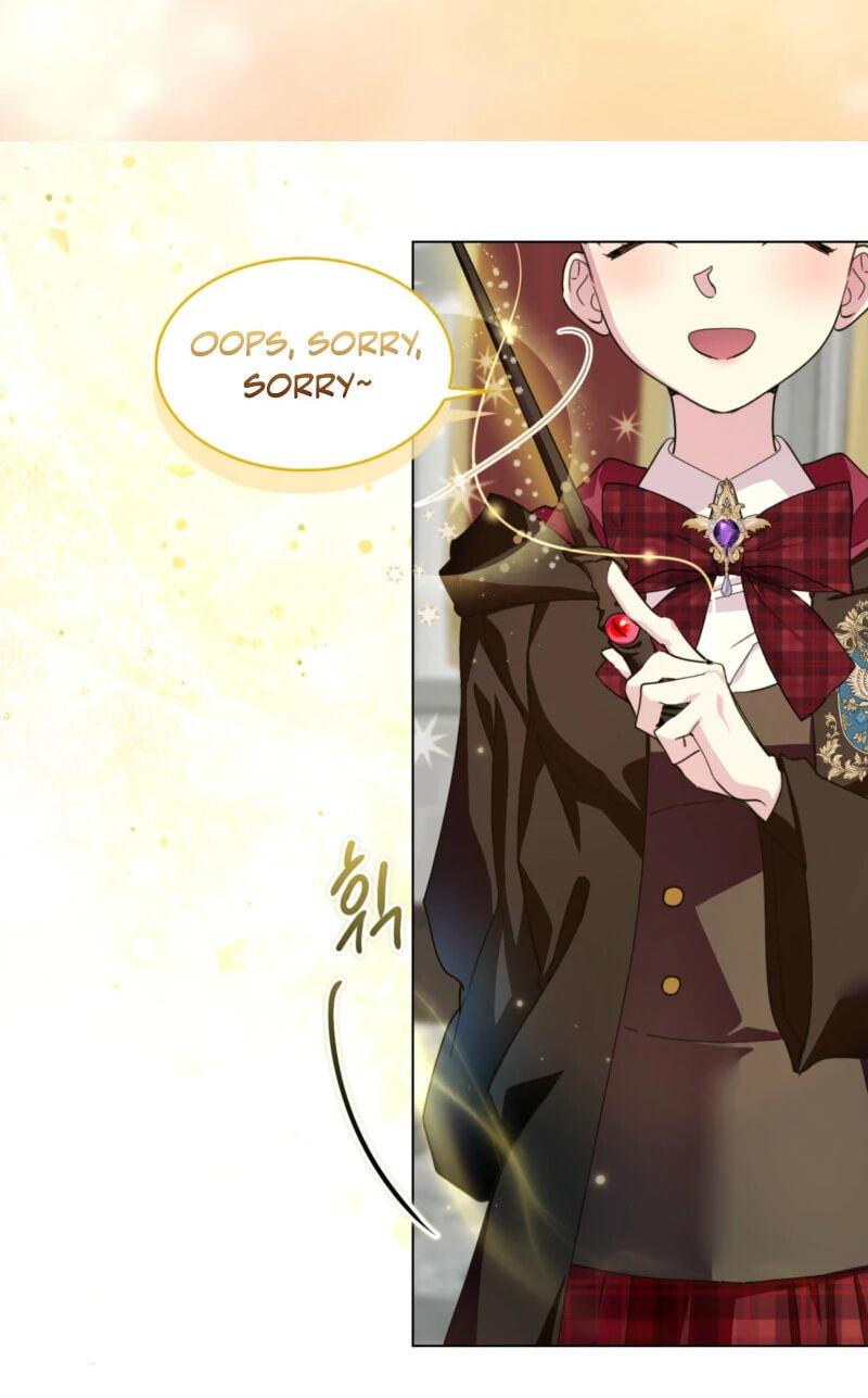 Miss Not-So Sidekick Chapter 203 page 36 - 