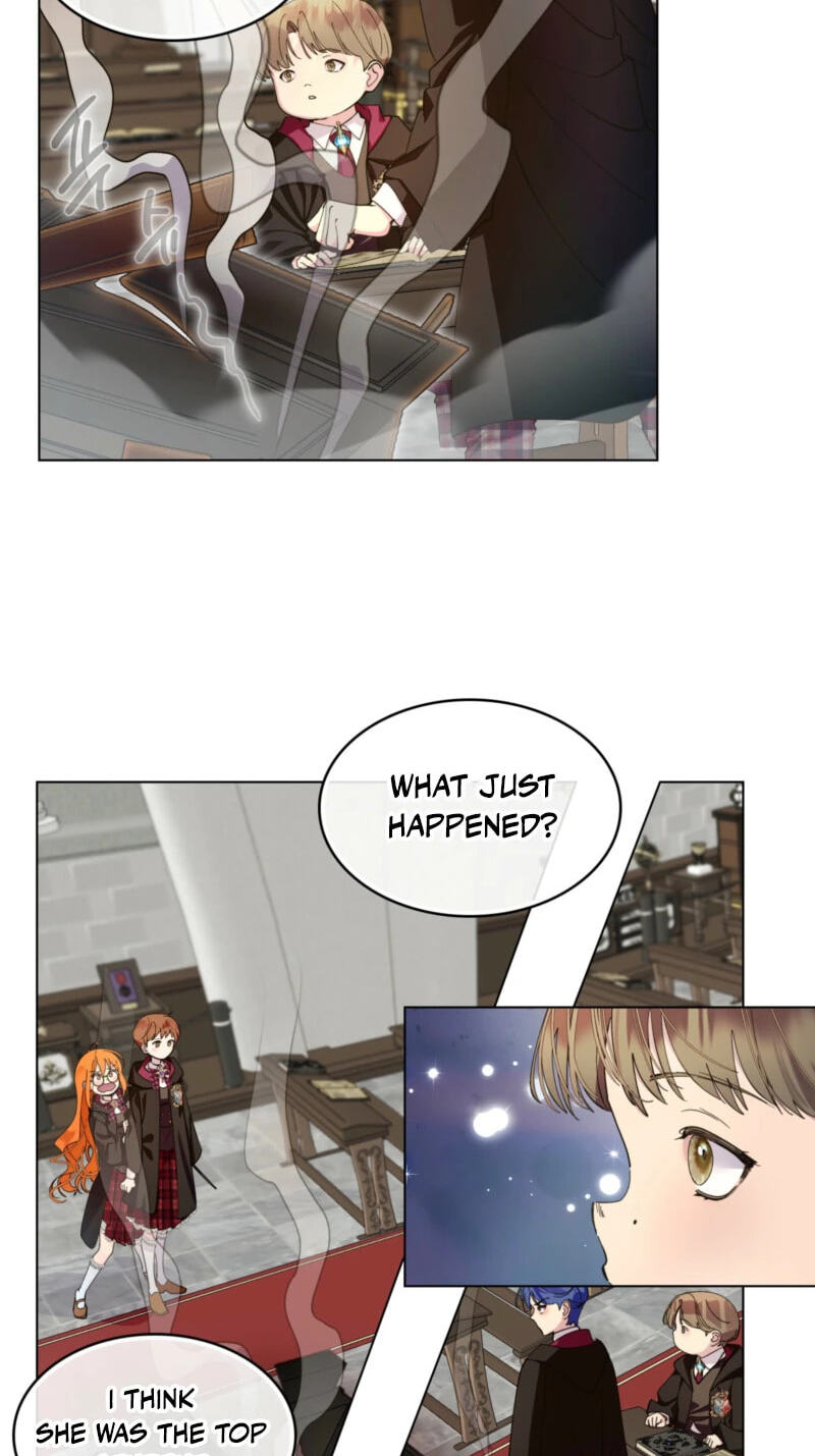 Miss Not-So Sidekick Chapter 203 page 39 - 