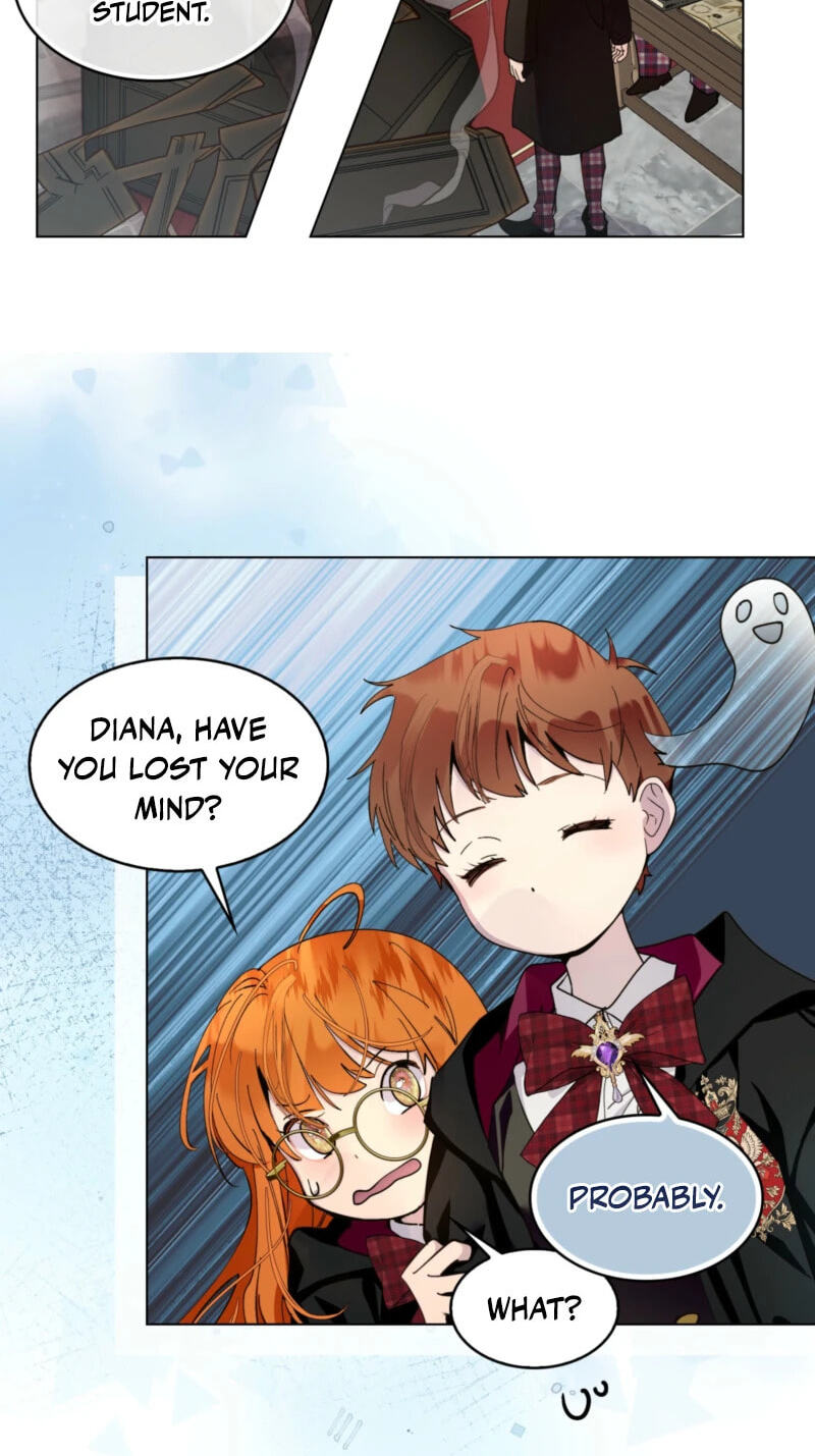 Miss Not-So Sidekick Chapter 203 page 40 - 