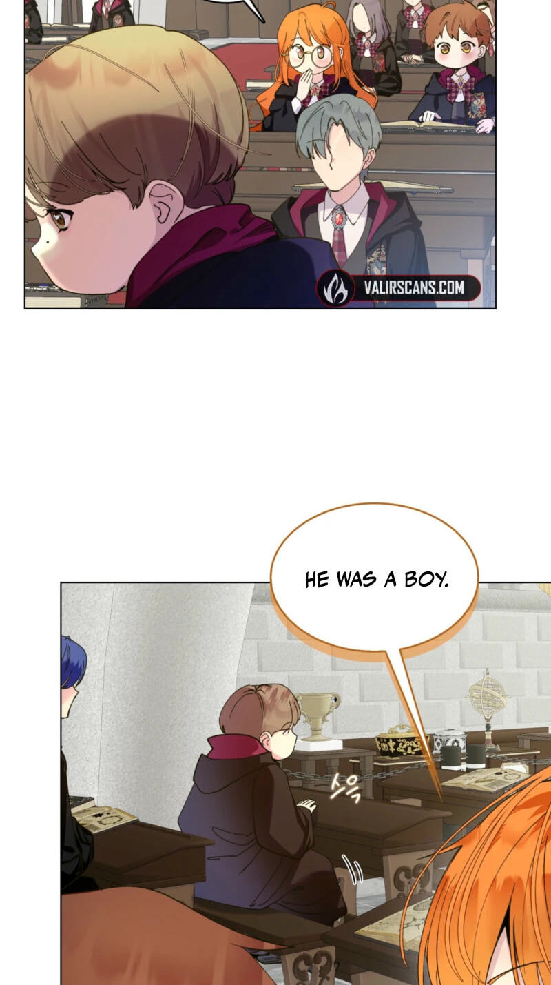 Miss Not-So Sidekick Chapter 203 page 5 - 