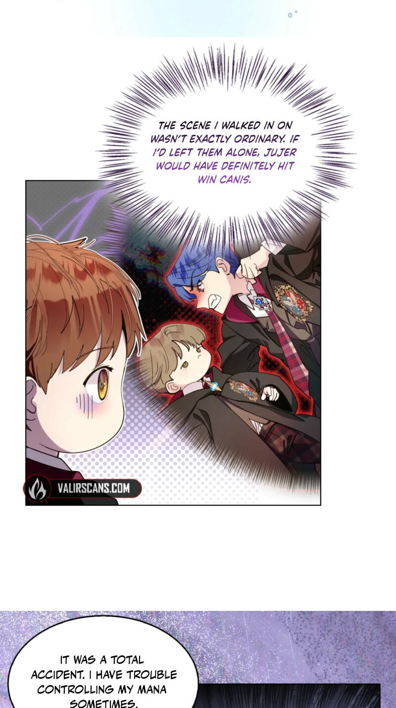 Miss Not-So Sidekick Chapter 203 page 41 - 