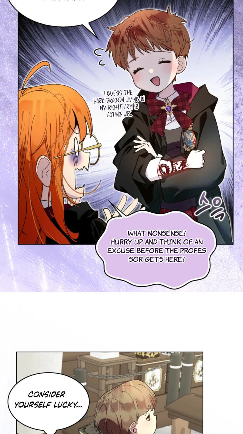 Miss Not-So Sidekick Chapter 203 page 42 - 