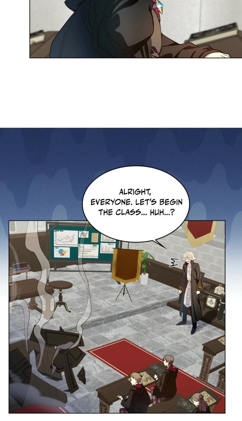 Miss Not-So Sidekick Chapter 203 page 44 - 