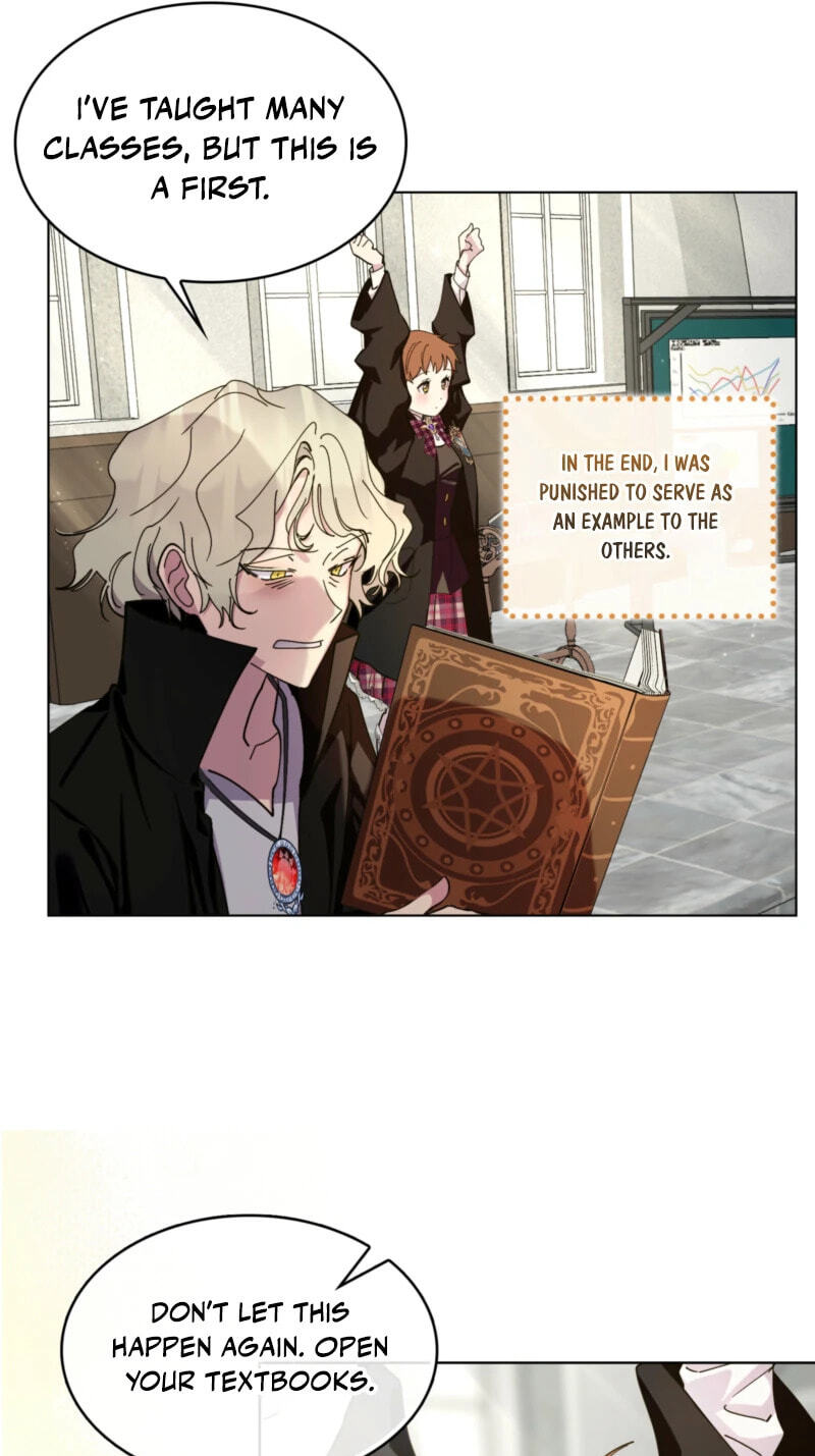 Miss Not-So Sidekick Chapter 203 page 46 - 