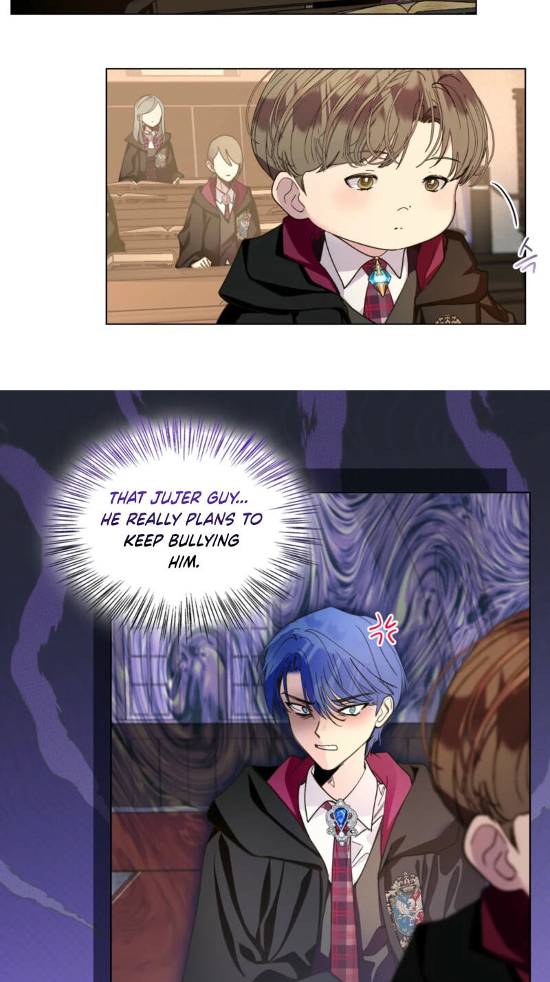 Miss Not-So Sidekick Chapter 203 page 48 - 