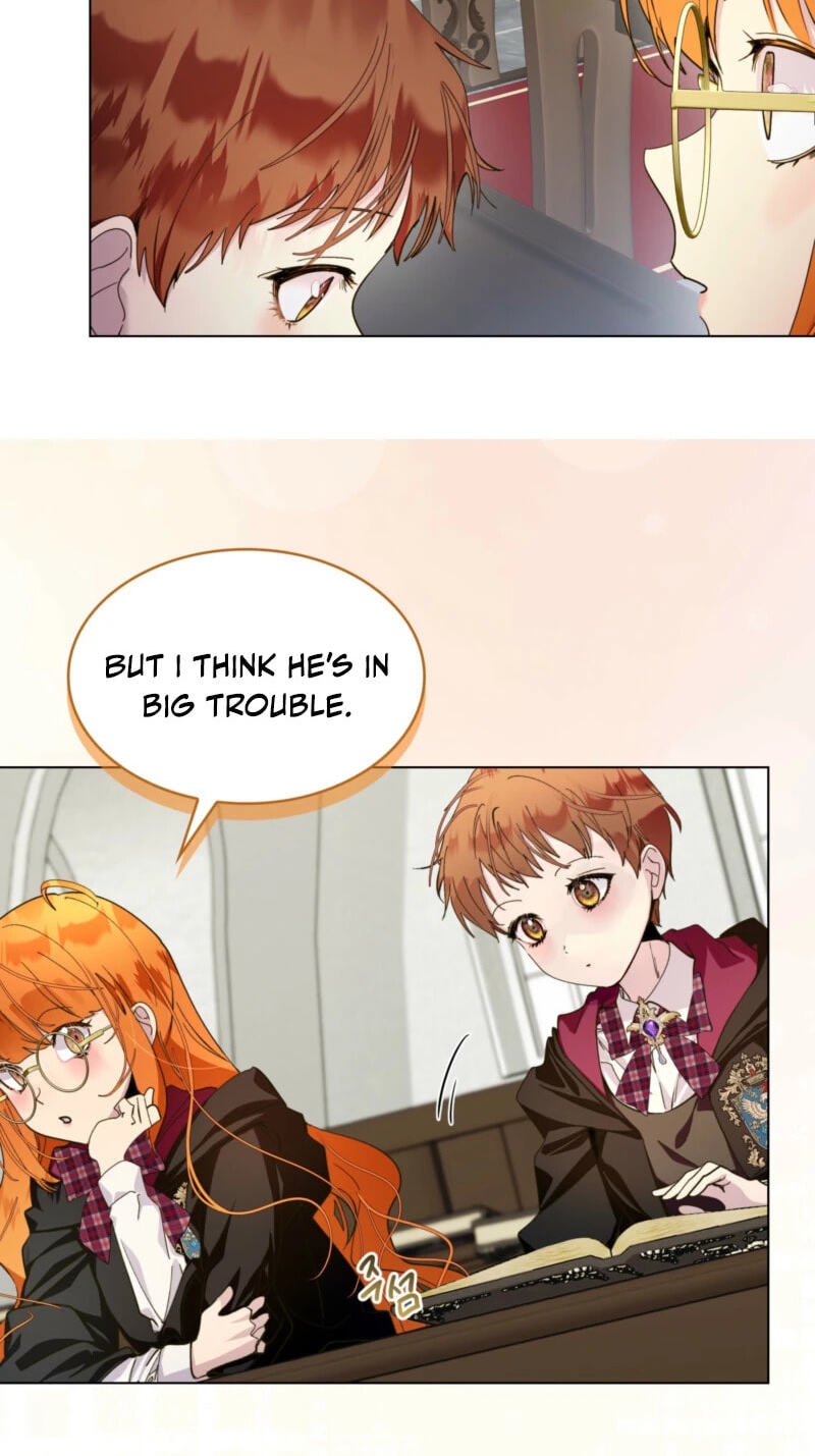 Miss Not-So Sidekick Chapter 203 page 6 - 
