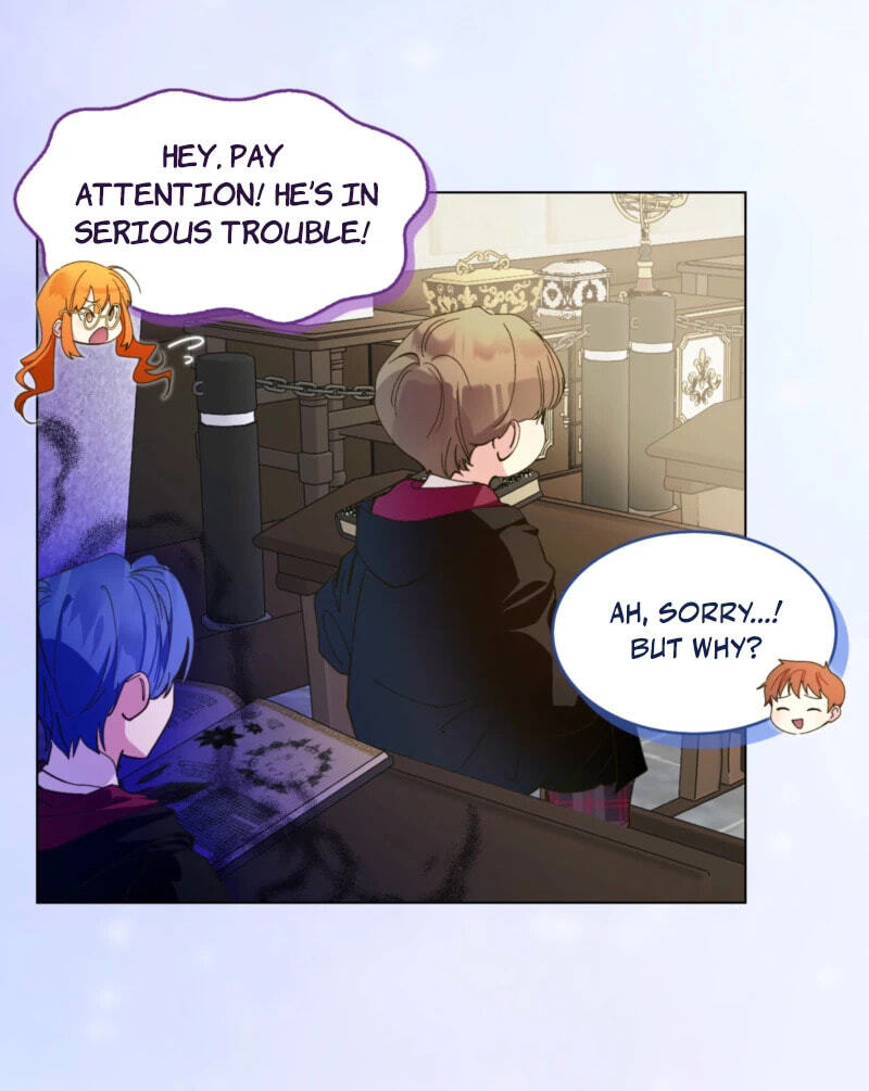 Miss Not-So Sidekick Chapter 203 page 8 - 
