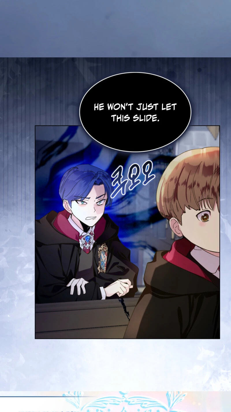 Miss Not-So Sidekick Chapter 203 page 10 - 