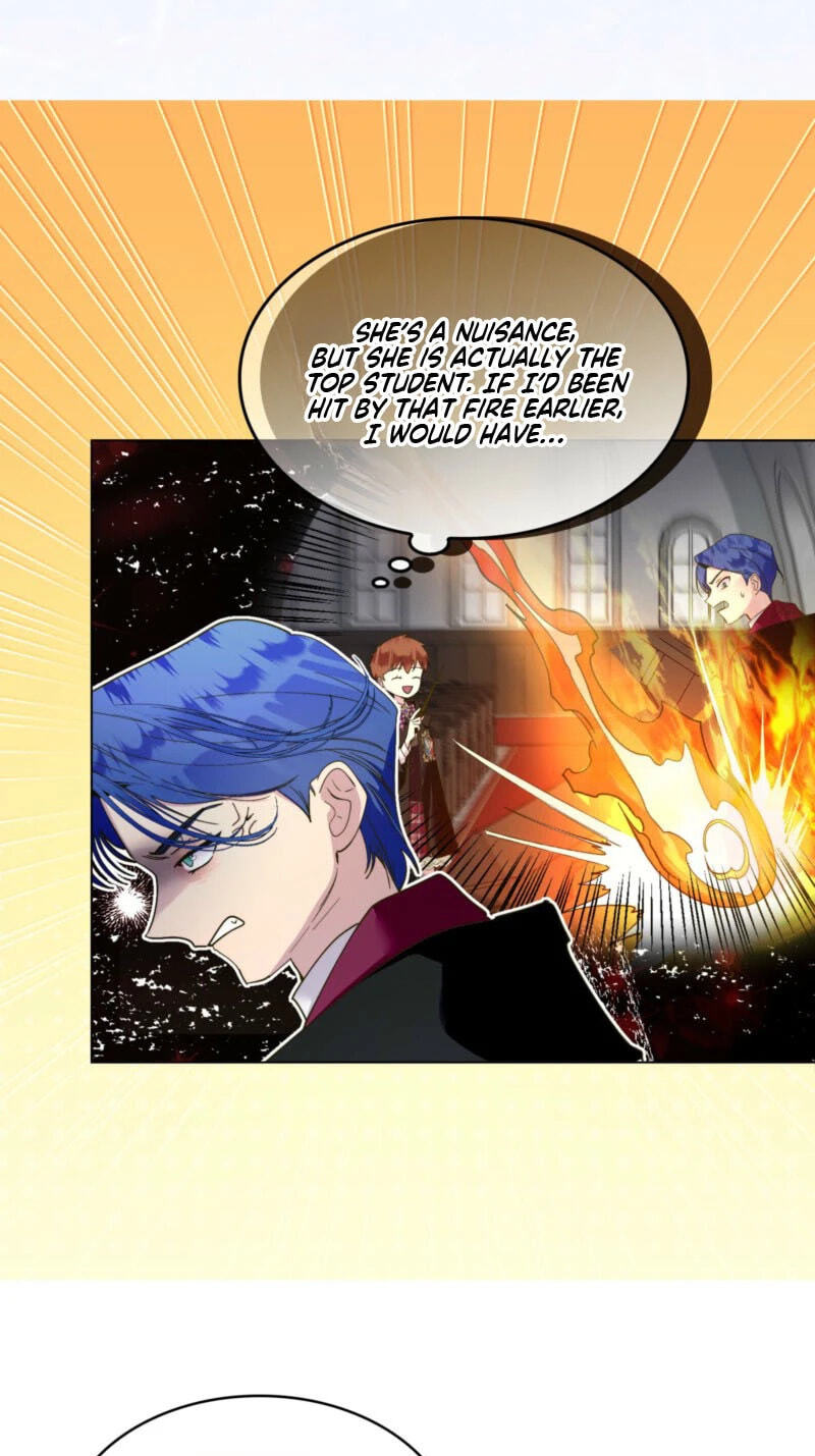 Miss Not-So Sidekick Chapter 204 page 11 - 