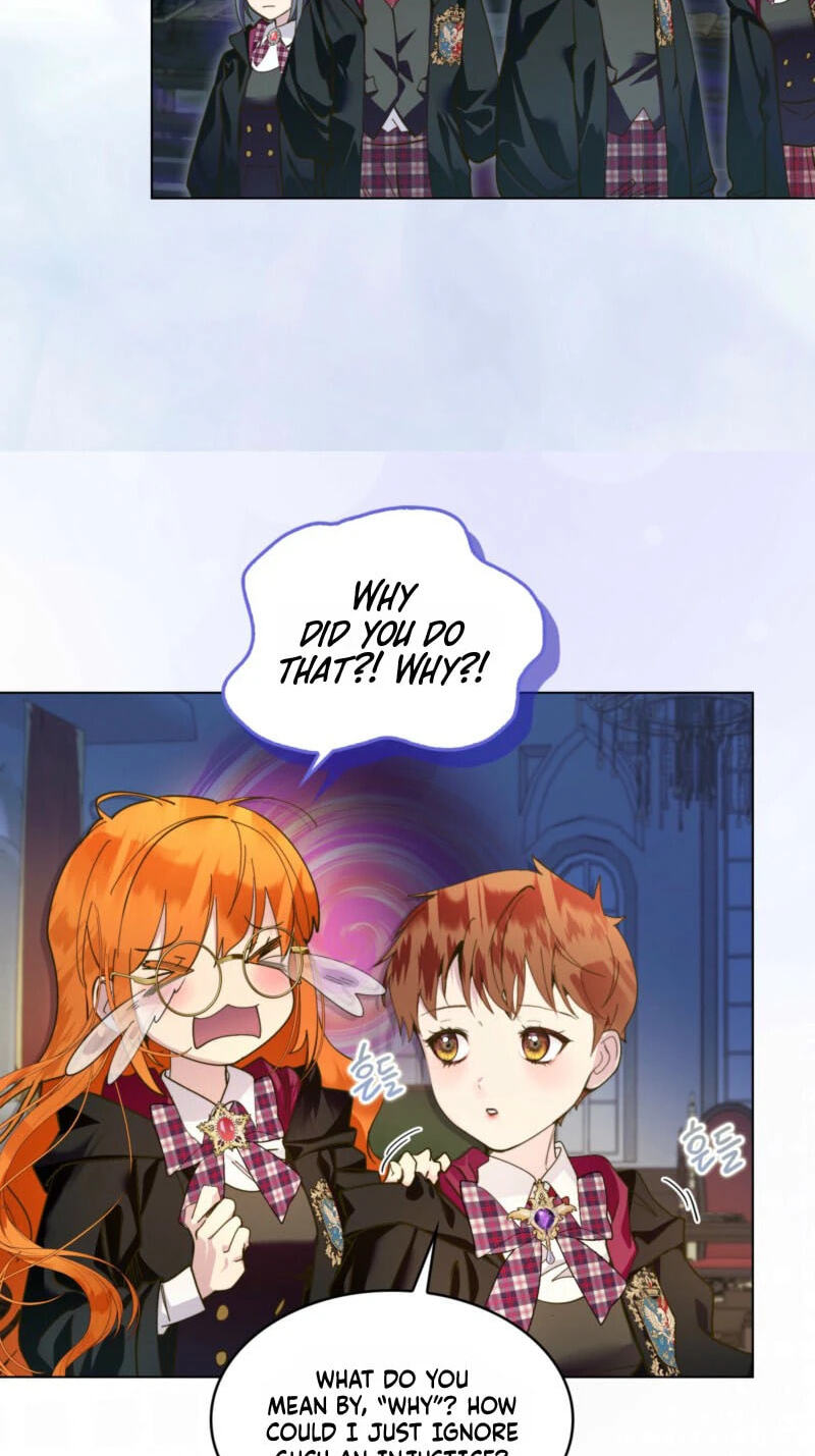 Miss Not-So Sidekick Chapter 204 page 14 - 