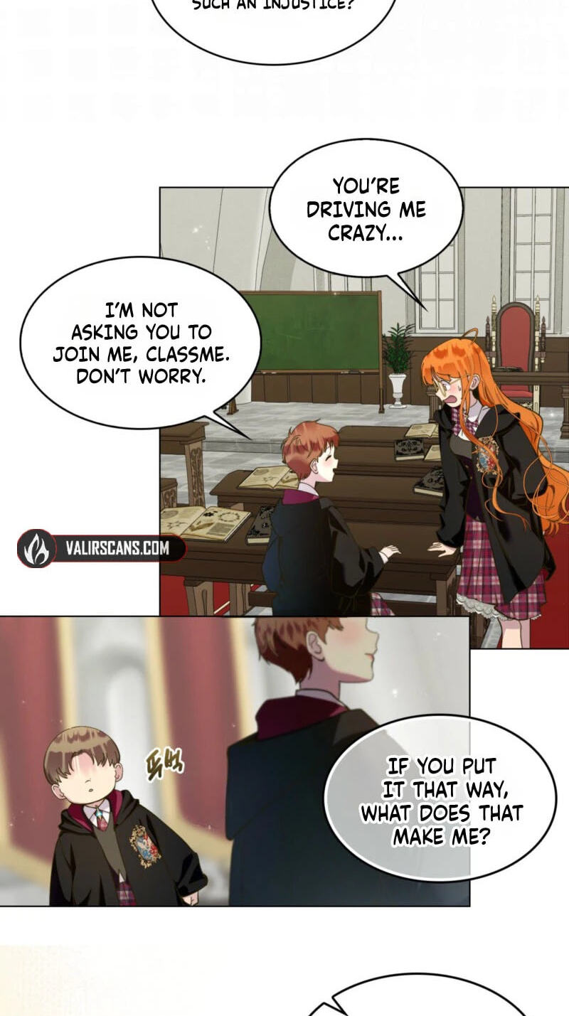 Miss Not-So Sidekick Chapter 204 page 15 - 