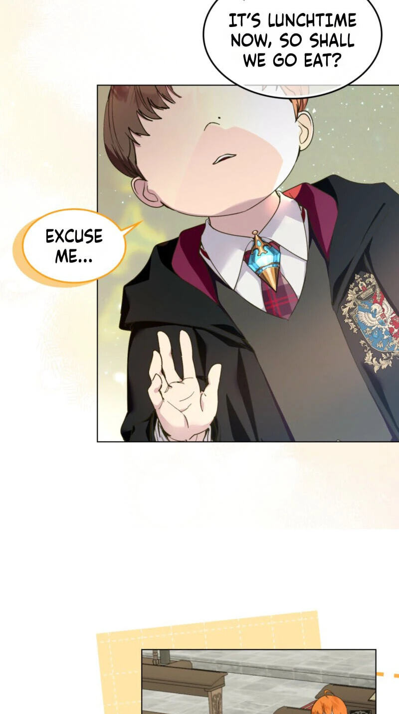 Miss Not-So Sidekick Chapter 204 page 16 - 