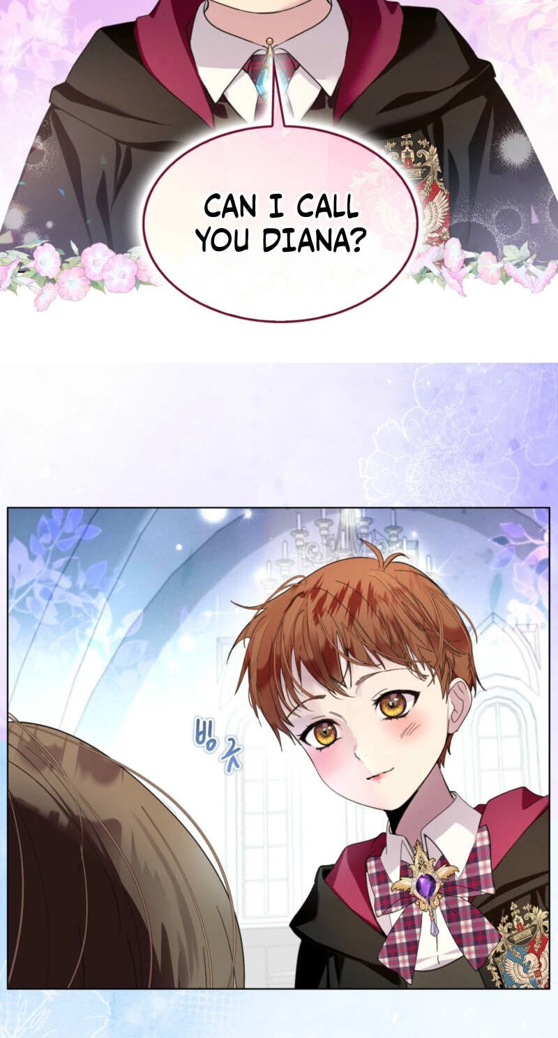 Miss Not-So Sidekick Chapter 204 page 18 - 