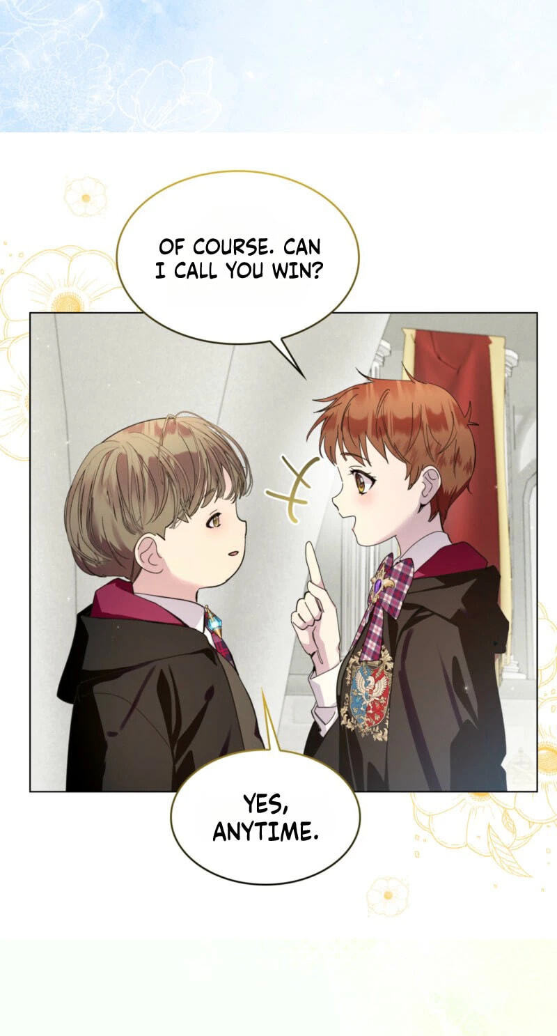 Miss Not-So Sidekick Chapter 204 page 19 - 