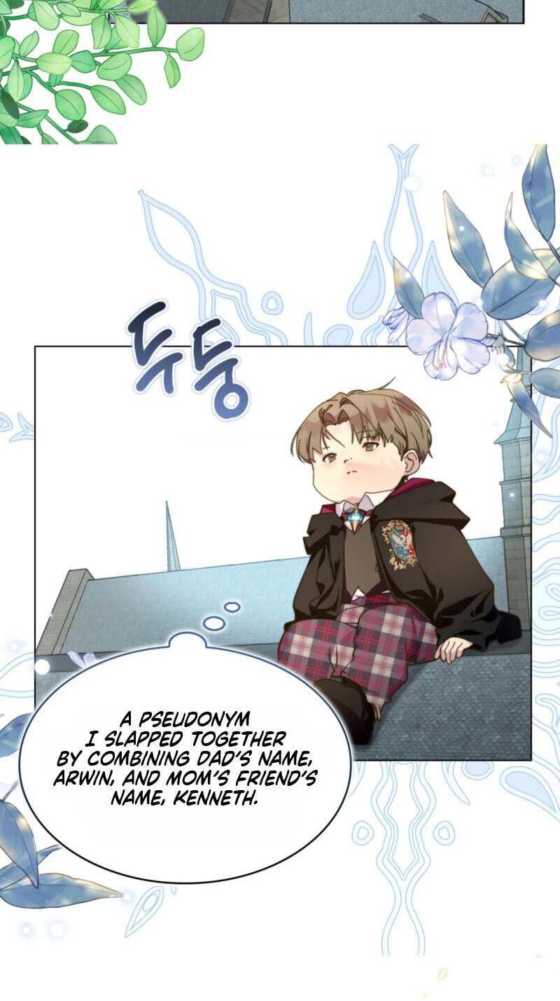 Miss Not-So Sidekick Chapter 204 page 23 - 
