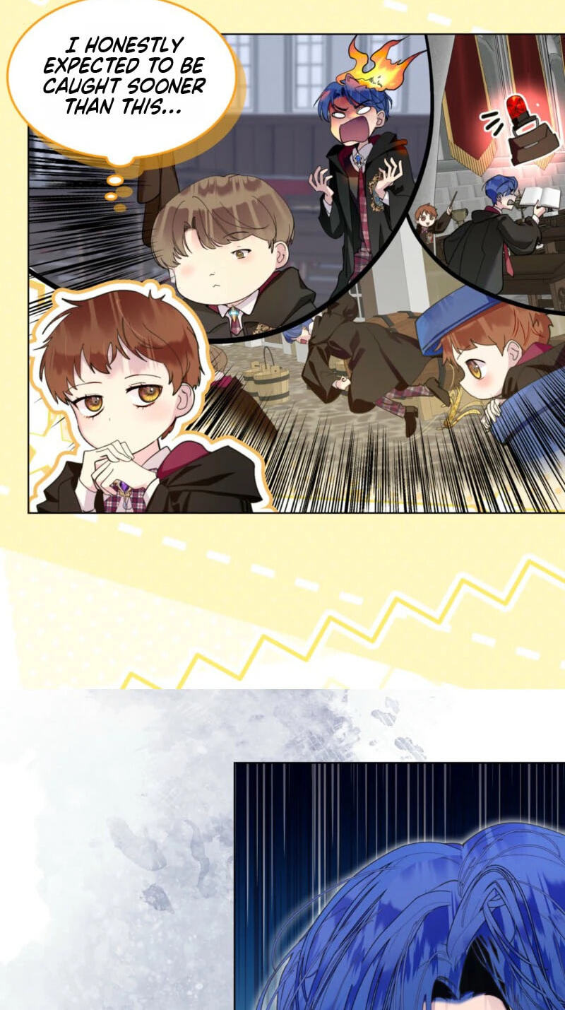 Miss Not-So Sidekick Chapter 204 page 4 - 