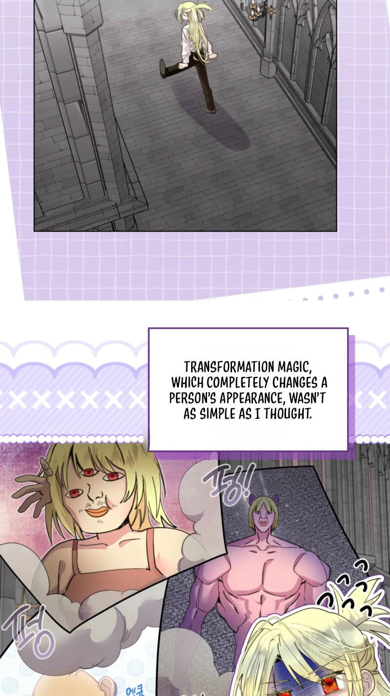 Miss Not-So Sidekick Chapter 204 page 40 - 