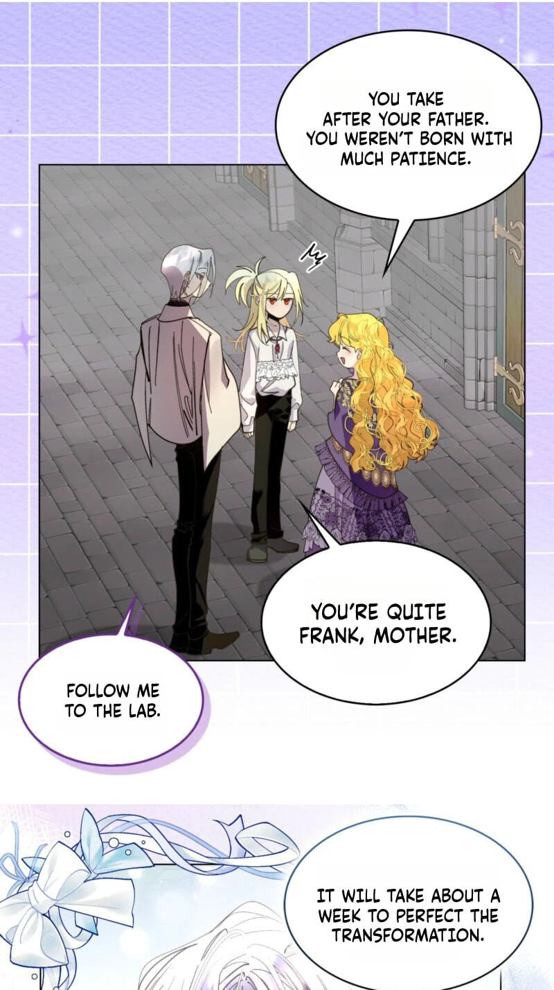 Miss Not-So Sidekick Chapter 204 page 48 - 