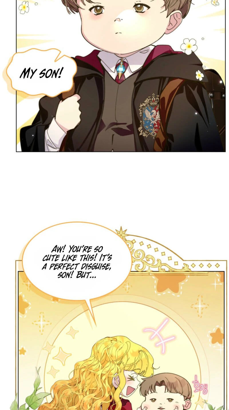 Miss Not-So Sidekick Chapter 204 page 50 - 