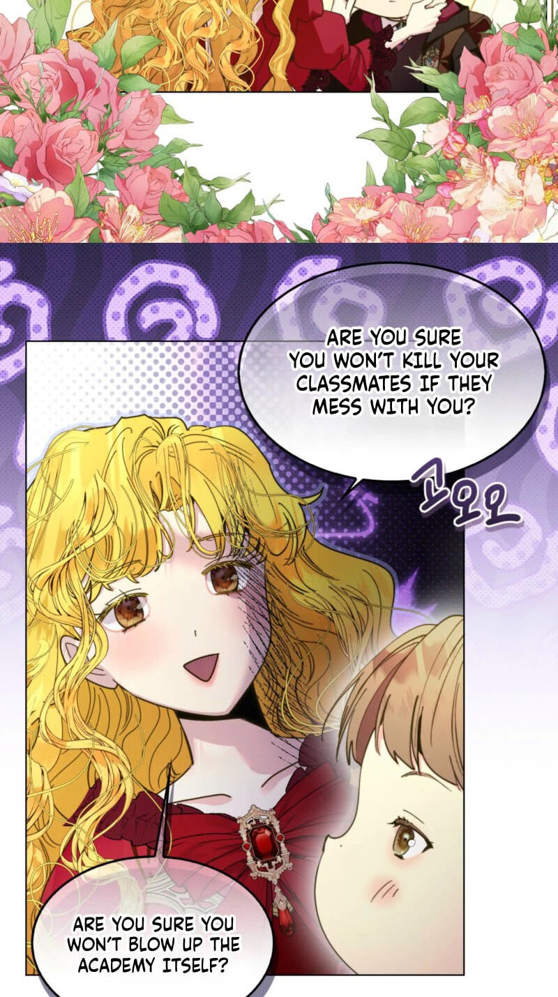 Miss Not-So Sidekick Chapter 204 page 51 - 