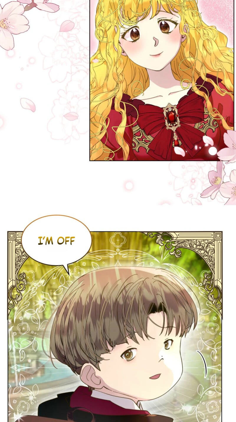 Miss Not-So Sidekick Chapter 204 page 54 - 