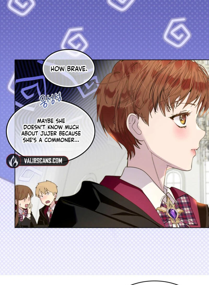 Miss Not-So Sidekick Chapter 204 page 8 - 