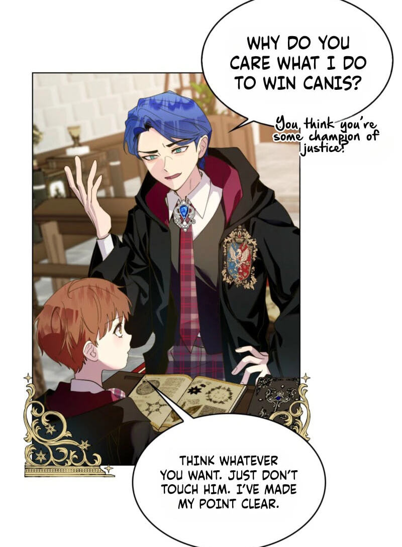Miss Not-So Sidekick Chapter 204 page 9 - 