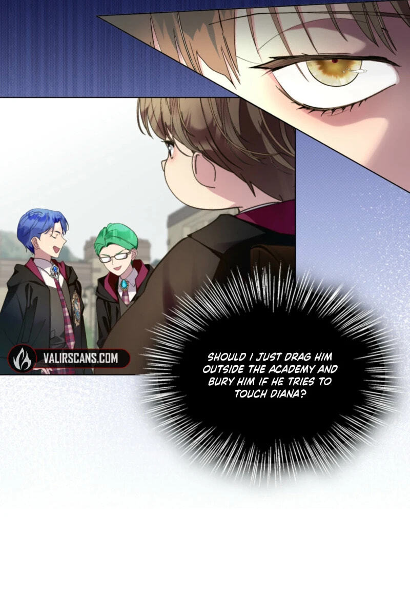 Miss Not-So Sidekick Chapter 205 page 19 - 