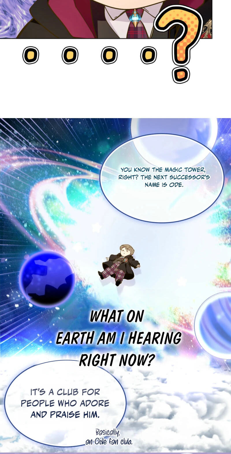Miss Not-So Sidekick Chapter 205 page 28 - 