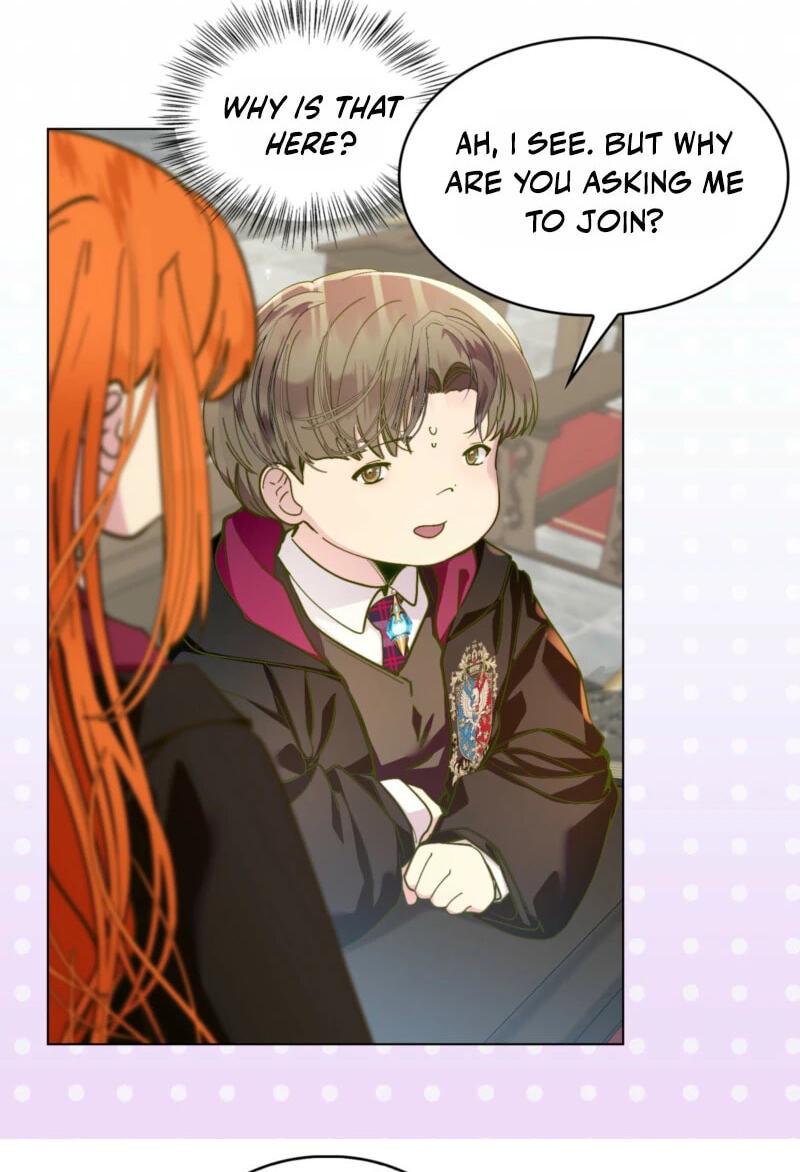 Miss Not-So Sidekick Chapter 205 page 30 - 