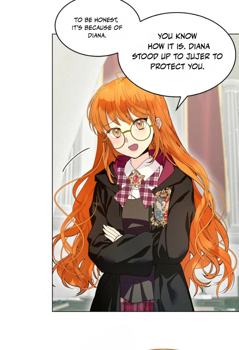 Miss Not-So Sidekick Chapter 205 page 31 - 