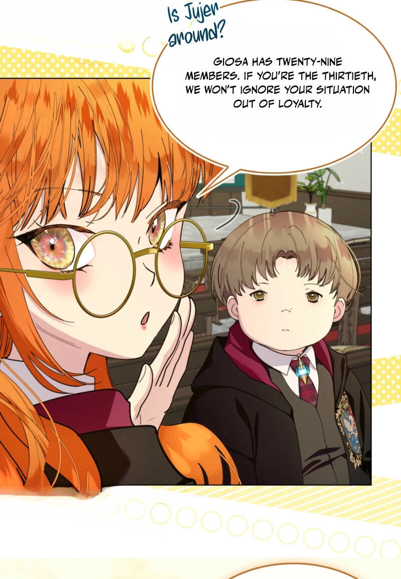 Miss Not-So Sidekick Chapter 205 page 32 - 