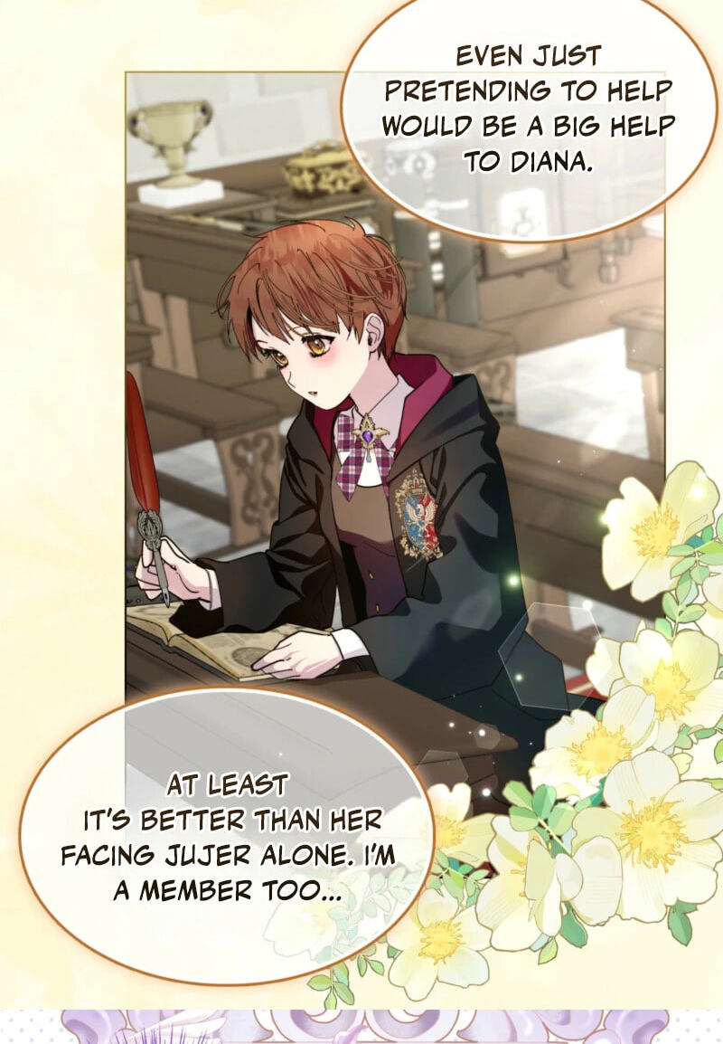 Miss Not-So Sidekick Chapter 205 page 33 - 