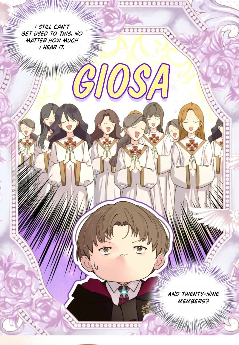 Miss Not-So Sidekick Chapter 205 page 34 - 